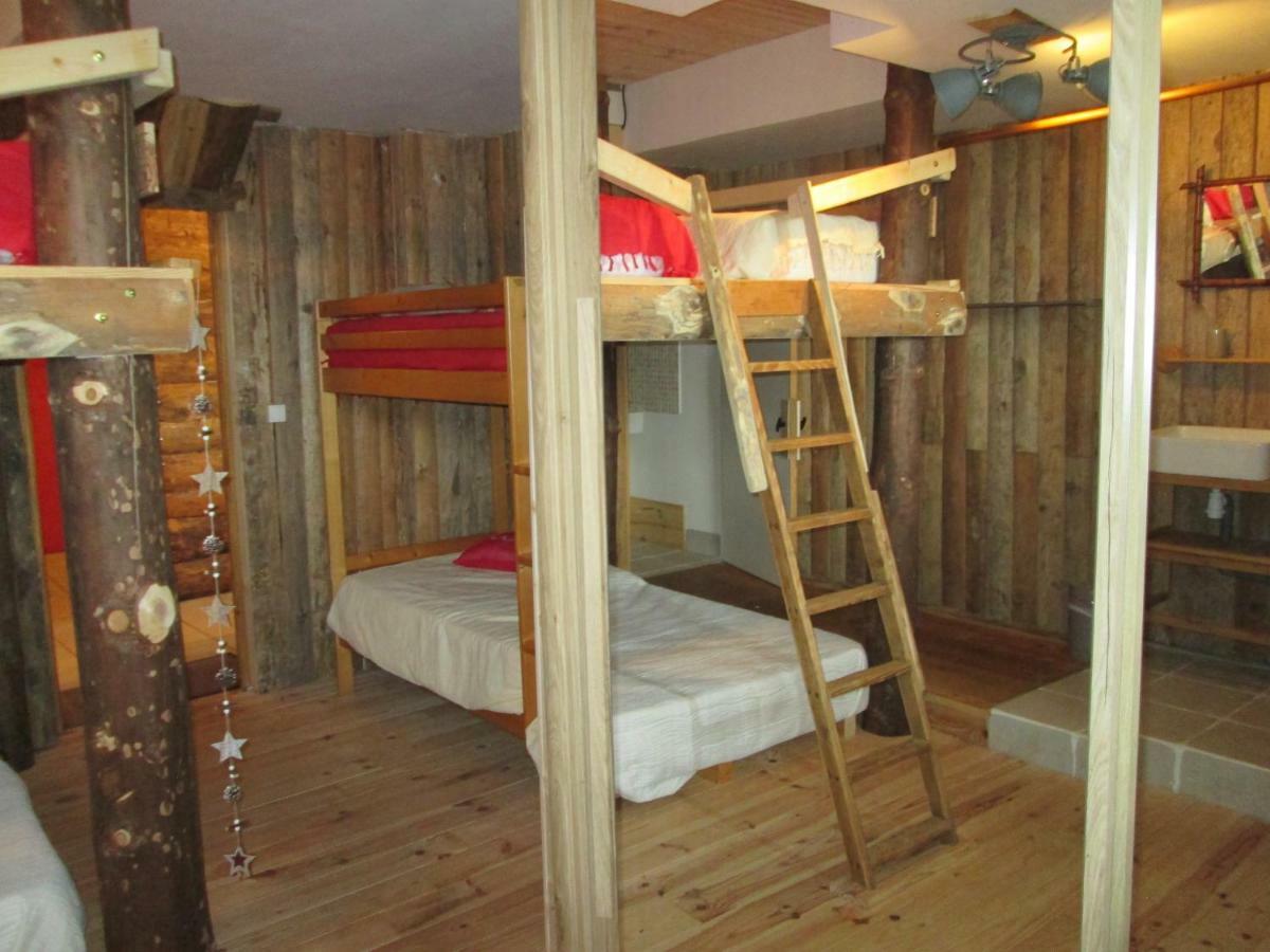Bed and Breakfast Le Chalet De La Conversaria Віллар-де-Лан Екстер'єр фото